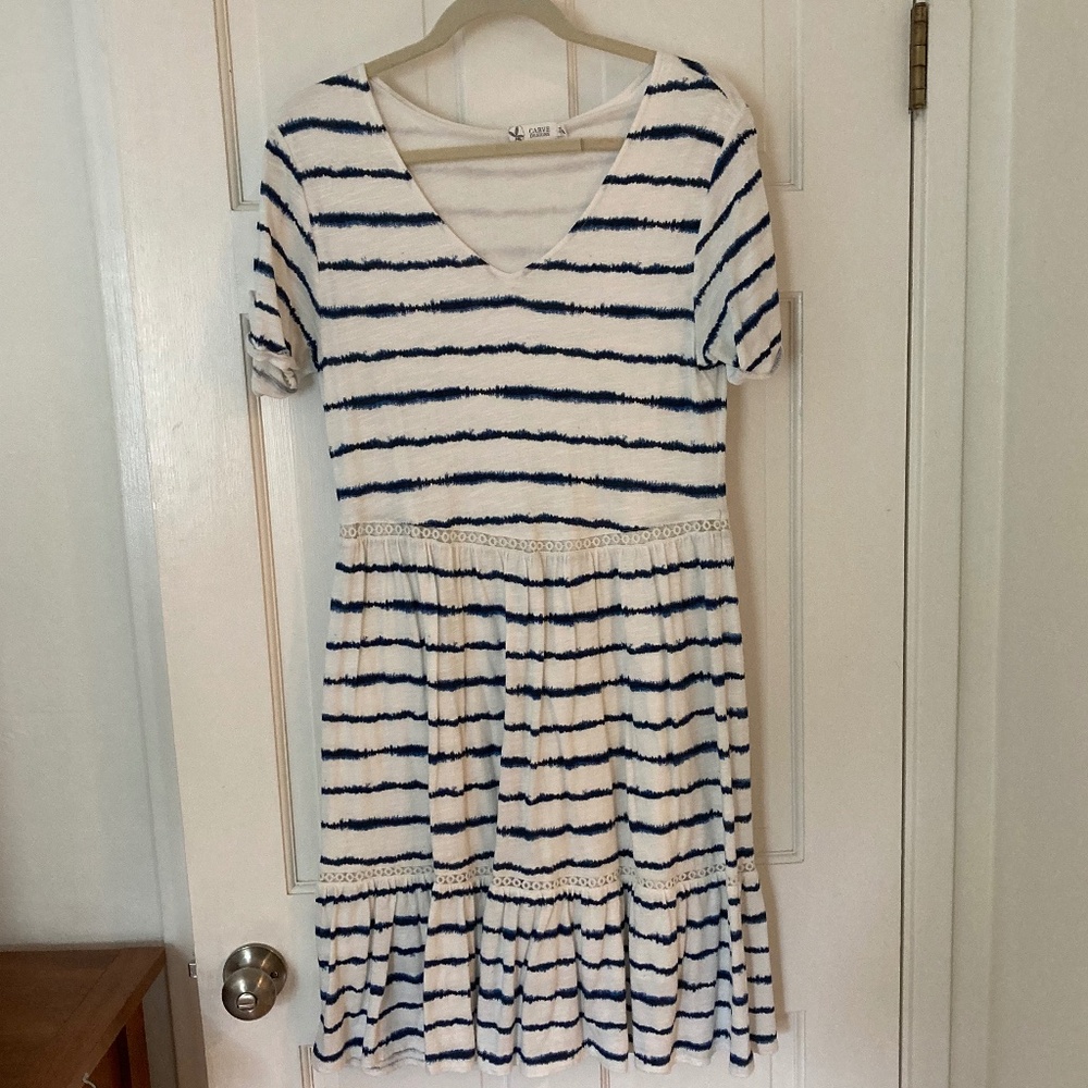 Carve Designs Organic Cotton Dress